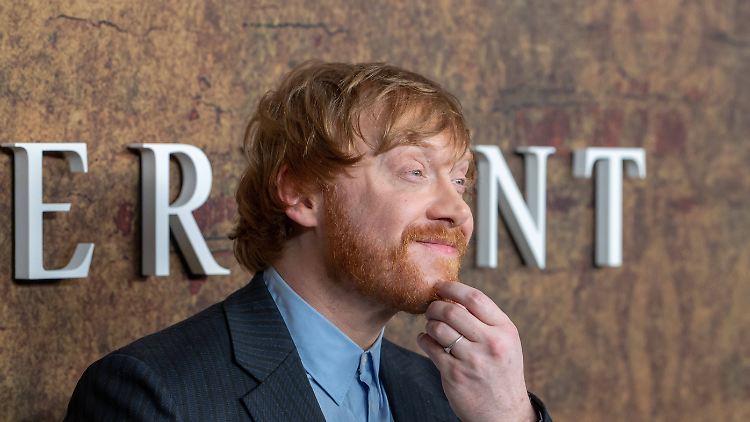 Teure Schlappe für Rupert Grint.