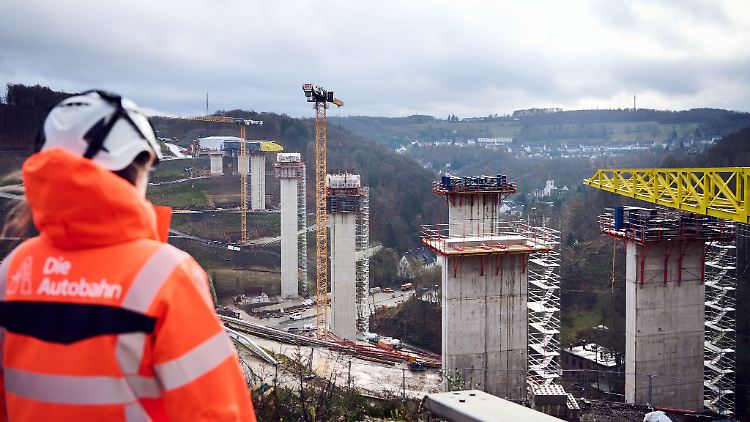 Verfügen die Unternehmen nicht über ausreichedende Kapazitäten, die schuldenfinanzierten, neuen Projekte umzusetzen, heizen die Milliarden die Preise und damit die Inflation an. 