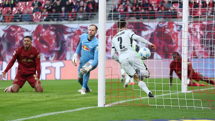 Wolfsburg jubelt, Leipzig fasst es nicht.