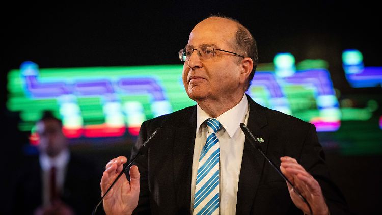 Mosche Jaalon war israelischer Armeechef, Verteidigungsminister und Vize-Premier.