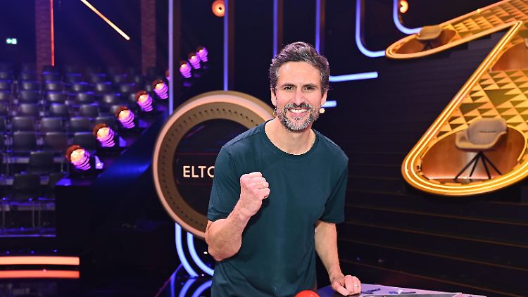 Nach vier Stunden ist Tom Beck um 100.000 Euro reicher. 