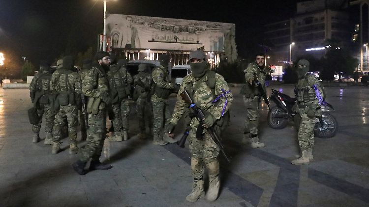 Die Oppositionskämpfer sollen in Syrien weiter auf dem Vormarsch sein.