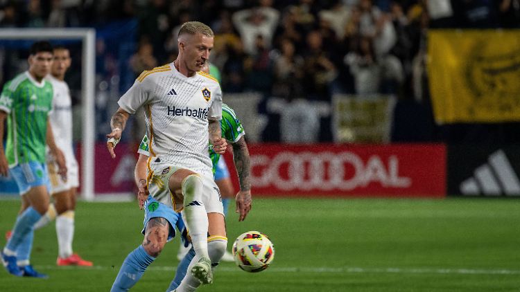 Marco Reus sucht sein Glück in Kalifornien. Bald schon könnte er es gefunden haben.