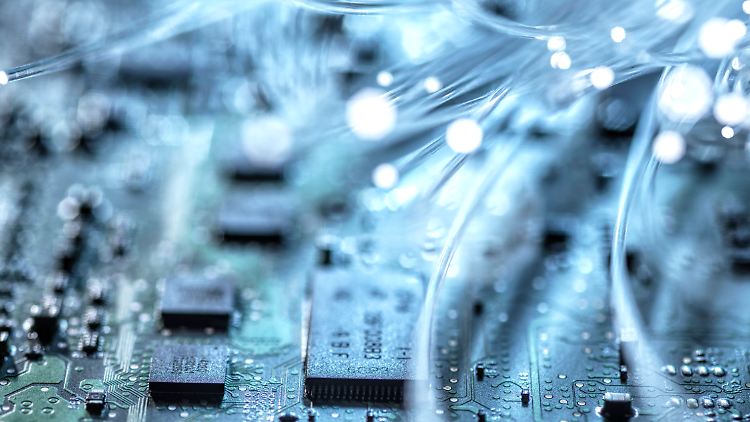 KI ist die Zukunft. Doch vielen deutschen Unternehmen fehlt es an der technischen Infrastruktur dafür.