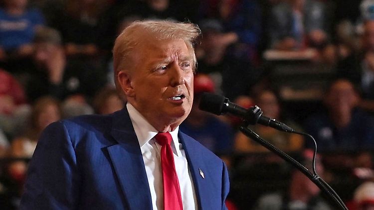 Binnen 24 Stunden will Trump den Ukrainekrieg beenden - zumindest hat er das schon mehrfach behauptet.