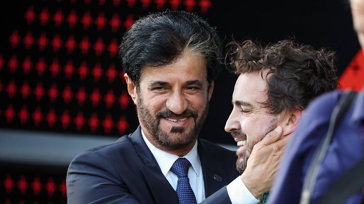 Ben Sulayem hat keine Ambitionen, die zahlreichen personellen Veränderungen bei der FIA zu erklären.