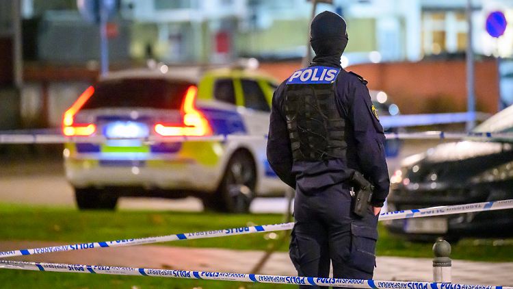 Die Polizei in Schweden muss immer mehr gegen Kinder und jugendliche Straftäter ermitteln. 