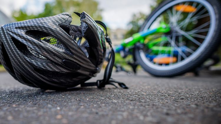 Die Infrastruktur spielt bei Unfällen von Radfahrern eine wichtige Rolle.