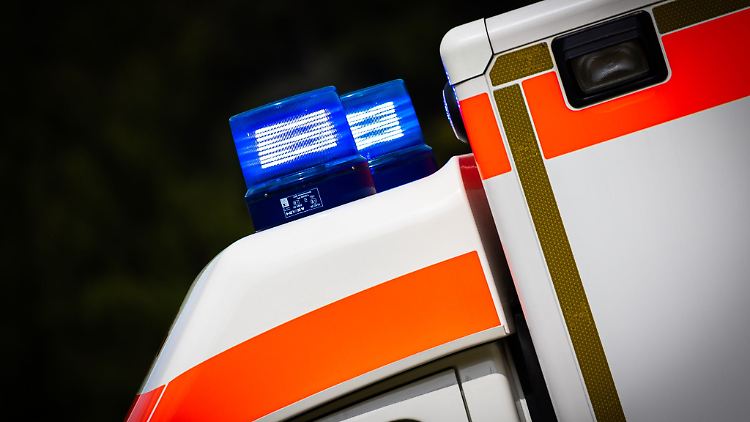 Die Rettungskräfte mussten 22 Kinder ins Krankenhaus bringen.