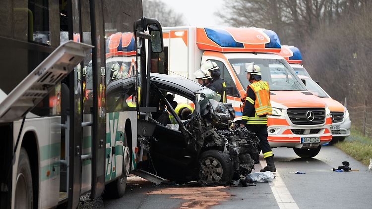 Zwischen Groß-Umstadt und Höchst kam es zum tödlichen Unfall.