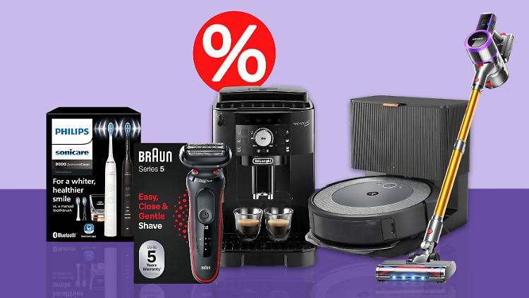 Nur noch heute: Diese praktischen Alltagsgegenstände sind bei Amazon im Preisrutsch.