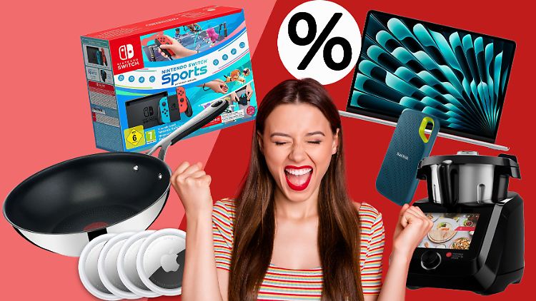 Am Black Friday und Cyber Monday 2024 warteten zahllose Top-Angebote auf Schnäppchenjäger.