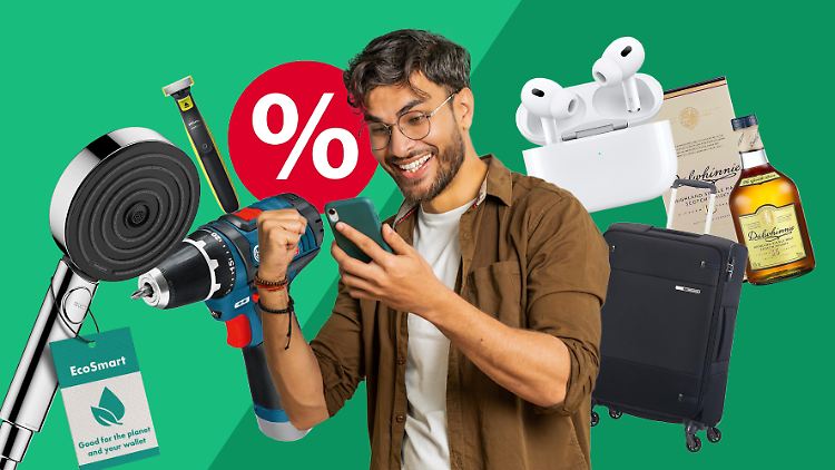 Mit dem Cyber Monday ist die Black Friday Woche 2024 bei Amazon zu Ende gegangen.