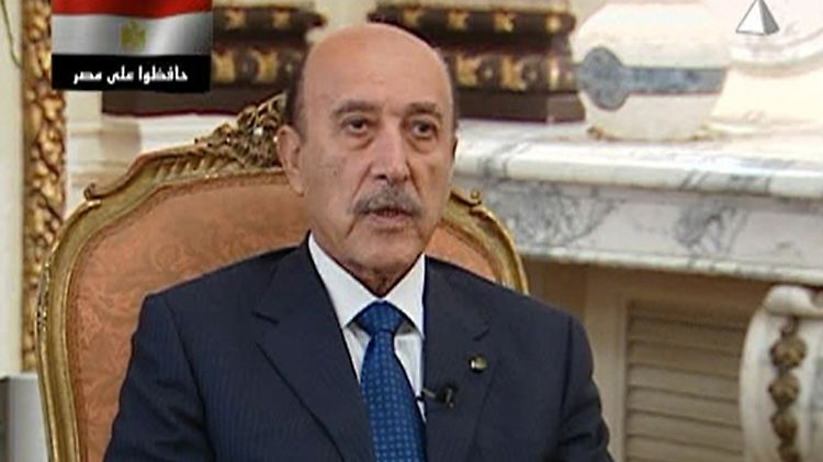 Suleiman wird seit längerer Zeit als möglicher Nachfolger von Mubarak gehandelt. 