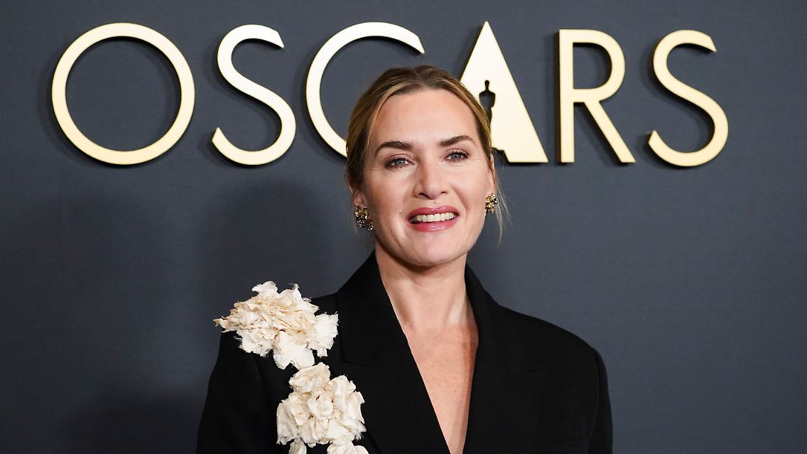 Für ihre Rolle in dem Film "Der Vorleser" erhielt Kate Winslet 2009 den Oscar als beste Hauptdarstellerin.