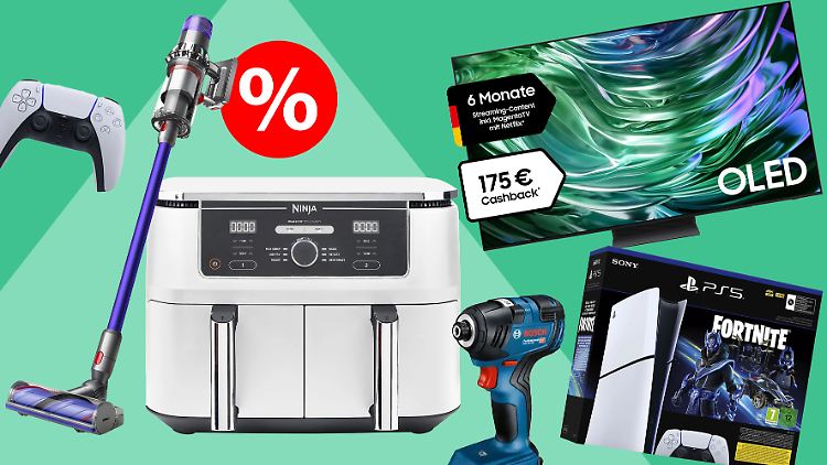Der Cyber Monday ist vorbei – aber diese Angebote sind bei Amazon, Media Markt und Co. noch zu haben.