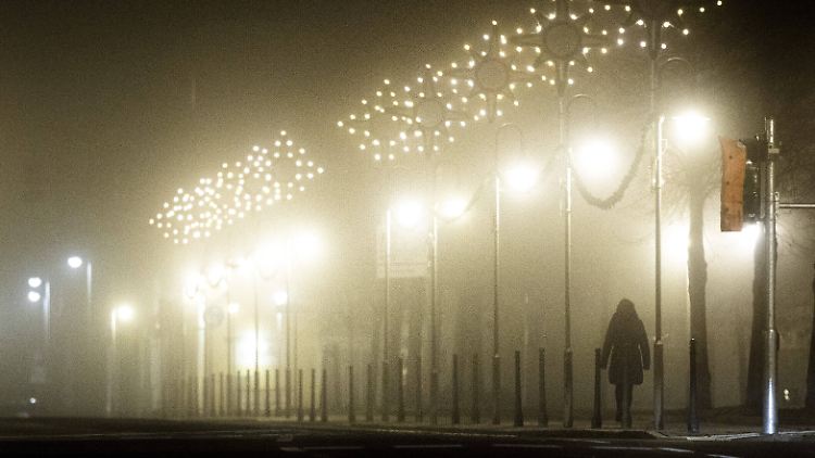 Zu Weihnachten fühlen sich viele Menschen schmerzhaft isoliert. 