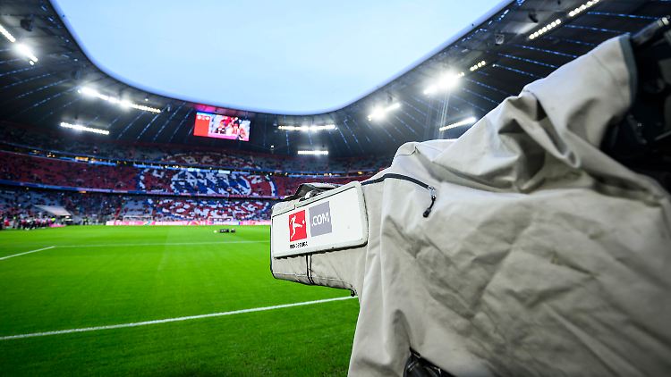 Die Bundesliga bleibt in der ARD zu sehen.