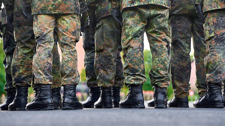 Deutschland werde alles unterstützen, was dem Frieden diene, sagte Baerbock.