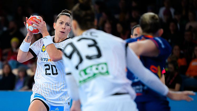 Emily Bölk und ihre Kolleginnen atmen auf.