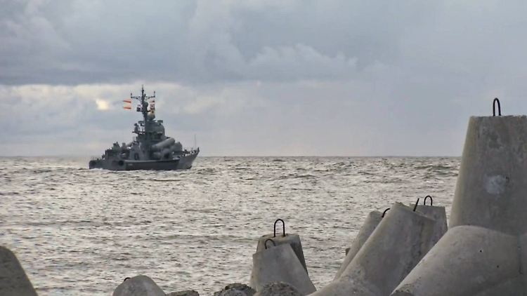 Besonders anfällig für Sabotage ist Unterwasser-Infrastruktur.