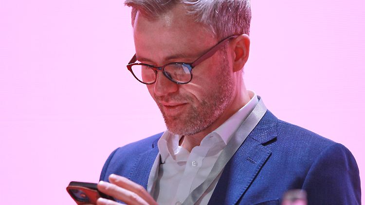 Übernimmt Verantwortung für das "D-Day"-Papier: Carsten Reymann.