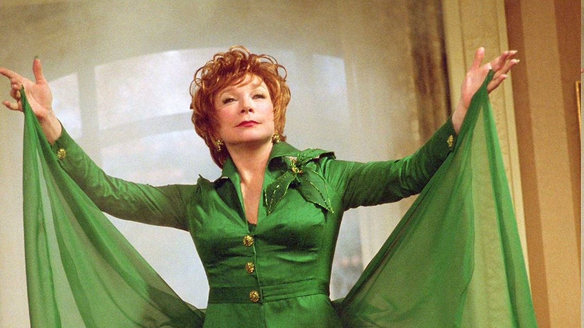 Shirley MacLaine feierte im April ihren 90. Geburtstag.