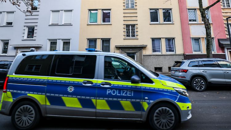 Unter anderem in Gelsenkirchen wurden Gebäude durchsucht. 
