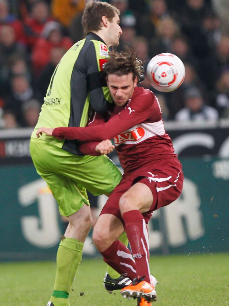 Viel Kampf, viel Elan: Beide Mannschaften standen von der ersten Minute an unter Strom.