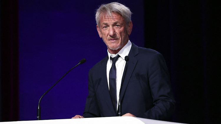 Erhielt in Marrakesch einen Preis für sein Lebenswerk: Sean Penn.