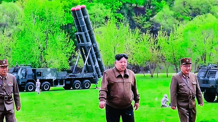 Der Pakt zwischen Russland und Nordkorea destabilisiert laut NATO die koreanische Halbinsel.