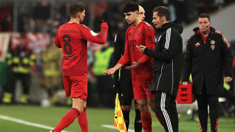 Goretzka geht, Pavlovic kommt: Ein richtungsweisendes Bild?