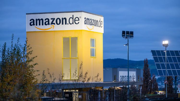 Amazon hat die Zahl seiner Beschäftigten in Deutschland in wenigen Jahren verdoppelt.