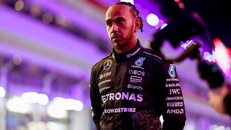 Lewis Hamilton holte im Silberpfeil sechs WM-Titel, 84 Grand-Prix-Siege und 78 Pole Positions.