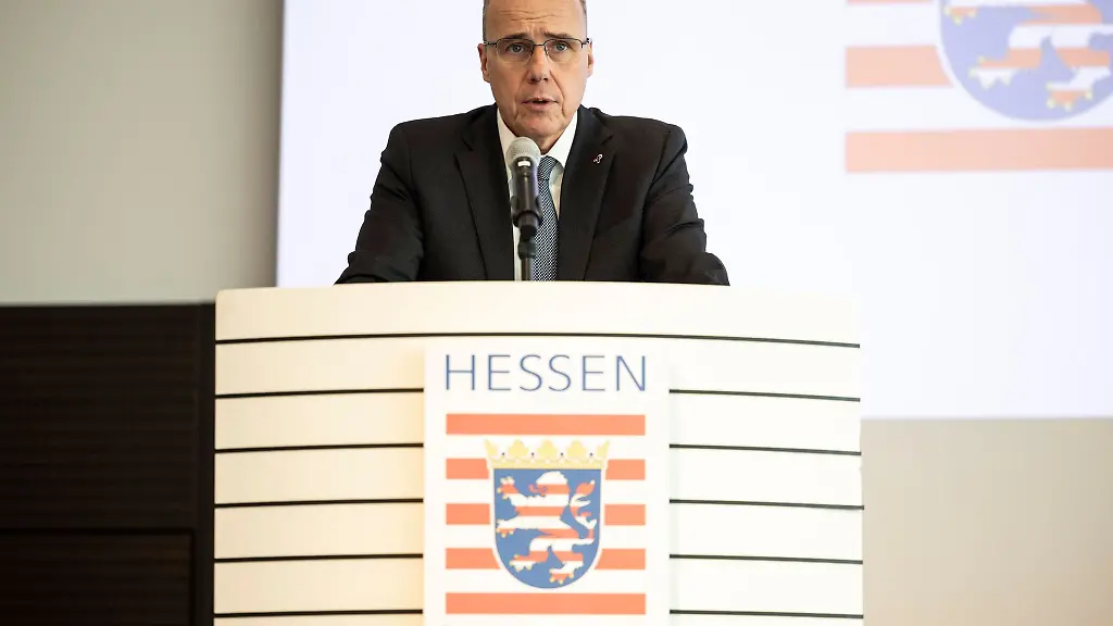 Peter-Beuth-CDU-Innenminister-von-Hessen