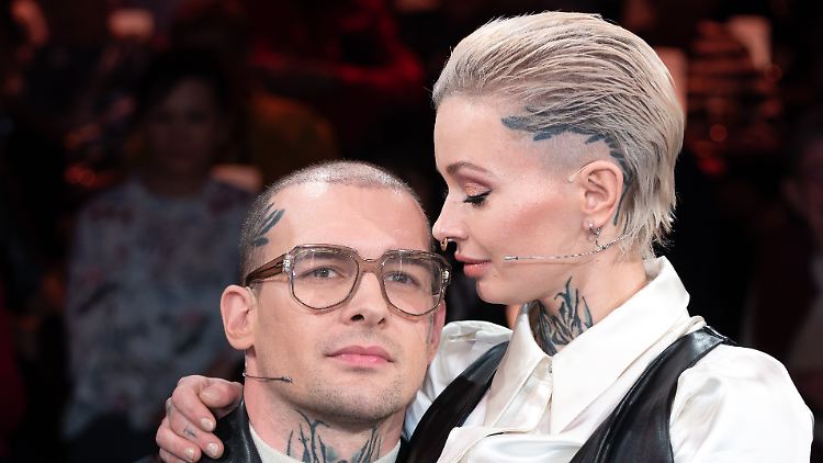 Teilen sie demnächst auch die Dschungelcamp-Erfahrung? Edith und Eric Stehfest.