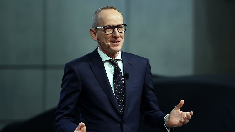 Karl-Thomas Neumann, bis vor wenigen Jahren Topmanager in der deutschen Auto- und Zuliefererindustrie.