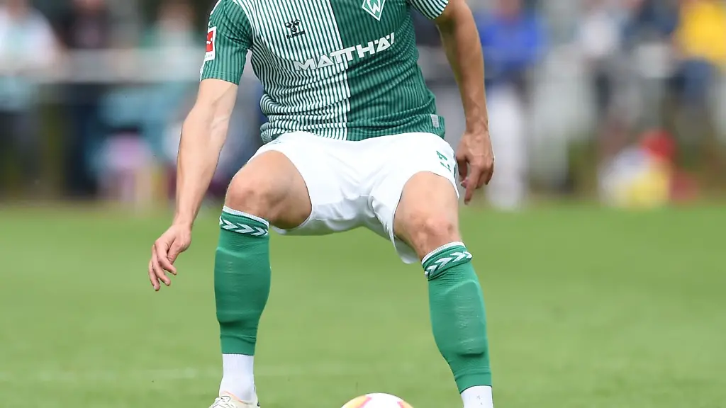 Werder-Bremen-bestritt-gleich-zwei-Testspiele-gegen-Strassburg