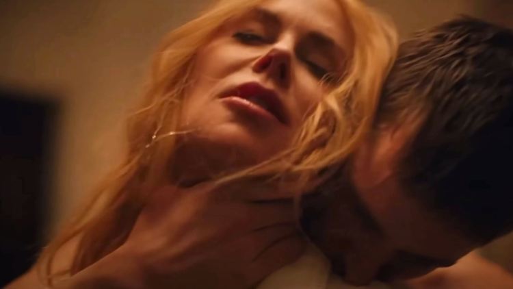 "Ja, das ist ein Ort, an dem ich noch nicht war": Nicole Kidman in "Babygirl". 