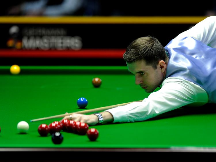 Der Engländer Mark Selby rückt durch den Finaleinzug in Berlin auf Platz vier der Weltrangliste vor.