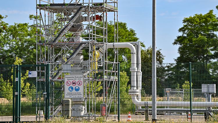 Wenn Grüner Wasserstoff überhaupt als Energieträger eine Zukunft haben soll, muss er gespeichert werden können. 