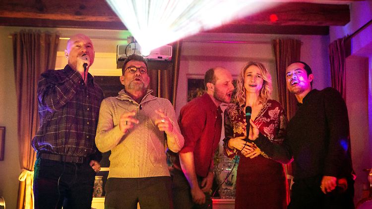 Beim Tatort "Stille Nacht" gibt es auch "Last Christmas" auf die Ohren.