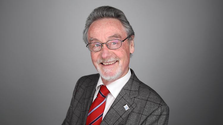 Wirtschaftswissenschaftler Rolf Langhammer lehrte 15 Jahre lang am IfW in Kiel.