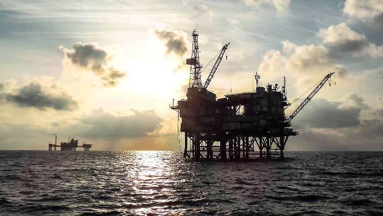 das JV soll "der größte unabhängige Produzent in der britischen Nordsee sein".