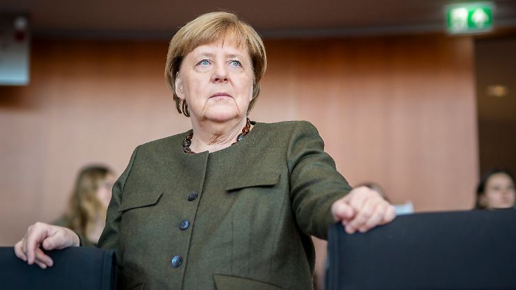 Wollte einen erneuten Saigon-Moment vermeiden: Angela Merkel.