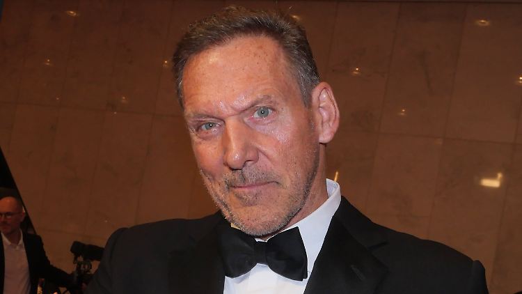 Pflegte ein enges Verhältnis zu seiner Mutter: Ralf Moeller.