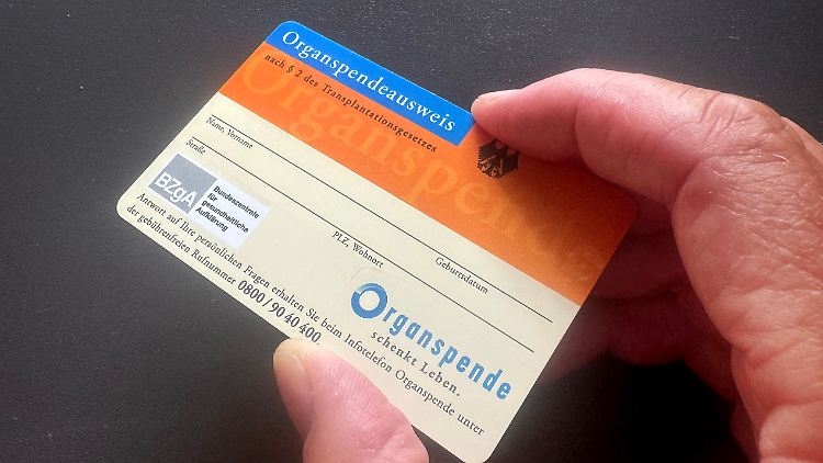 Organe wie Nieren, Lebern oder Herzen für schwer kranke Patienten werden seit Jahren dringend benötigt.