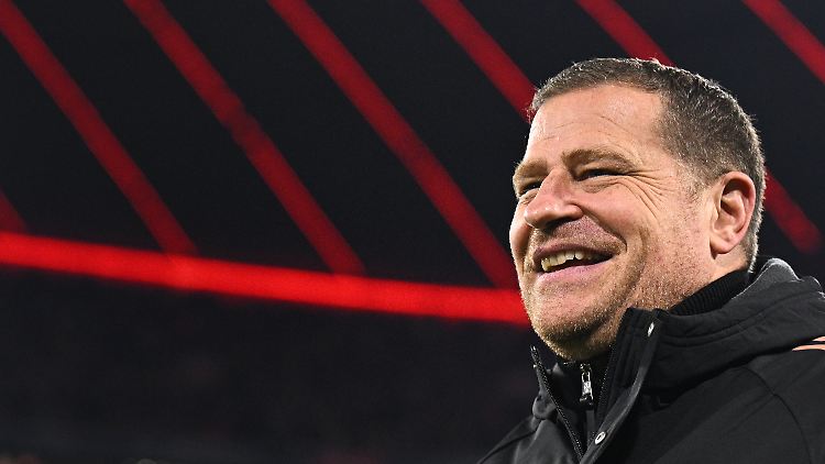 Max Eberl mag den Reiz des Unbekannten.