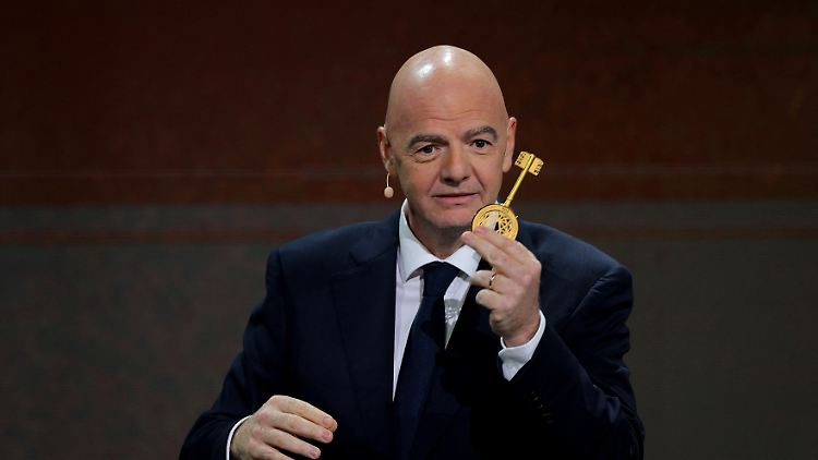 Der Schlüssel für die goldene Zukunft des Weltfußballs?