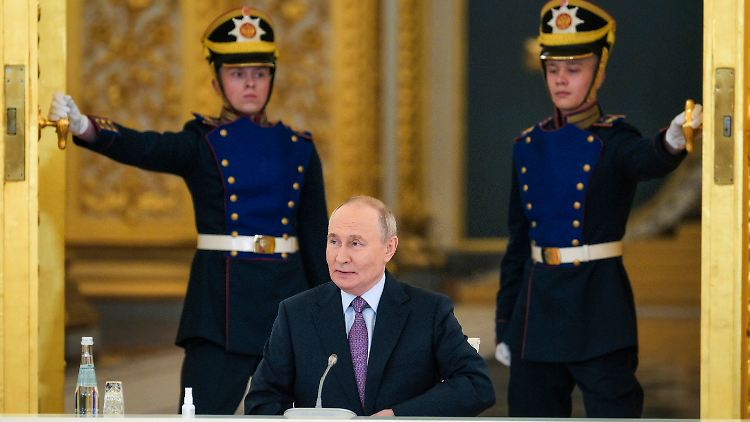 Putins neuer Kursk-Staathalter ist gut vernetzt in den Sicherheitsorganen. 
